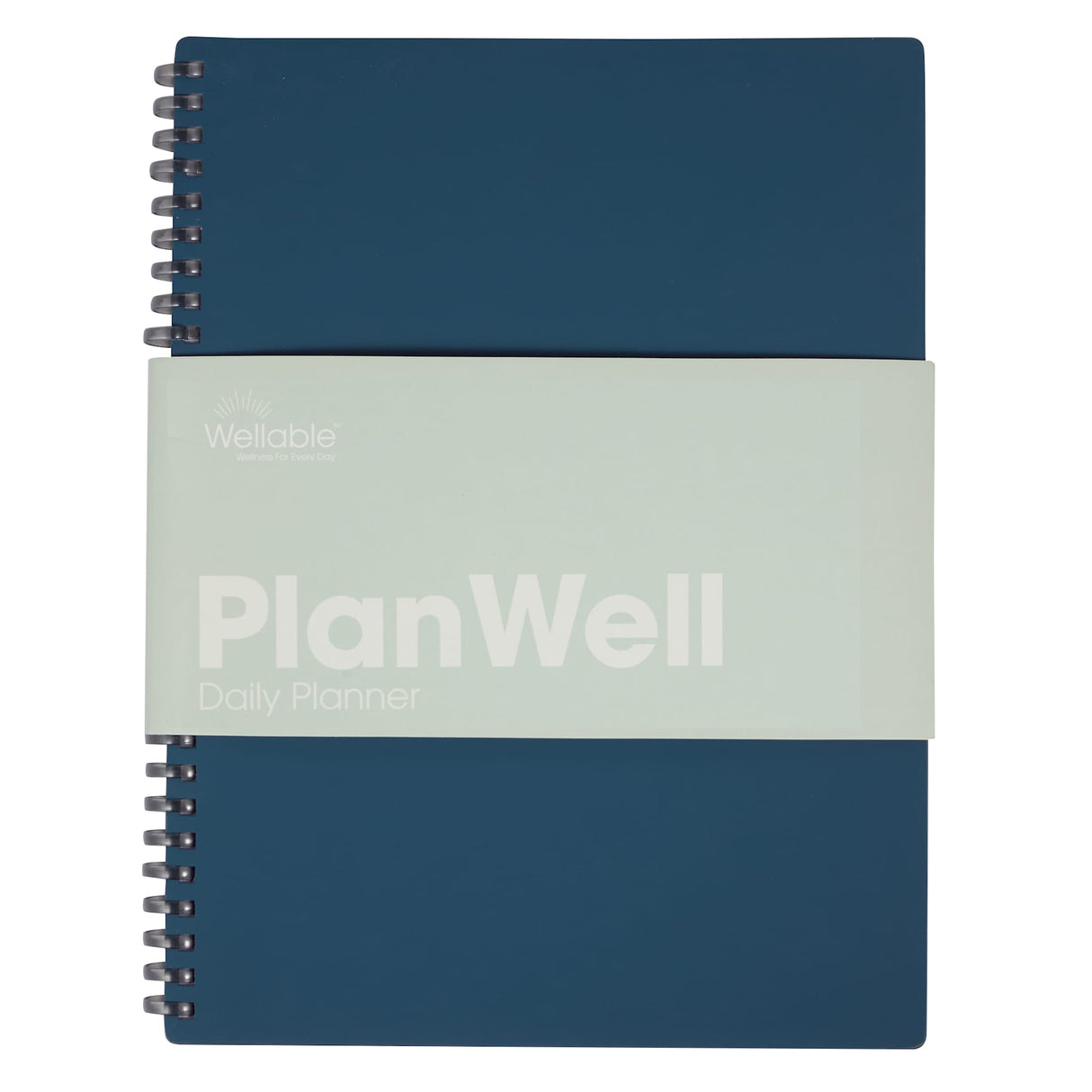 Wellable™ Plan Well Undated Planner Journal