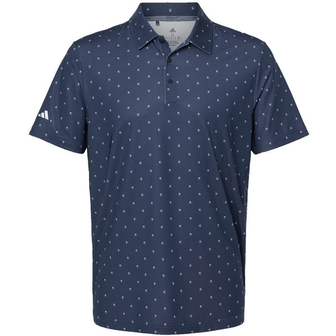 Collegiate Navy/ White