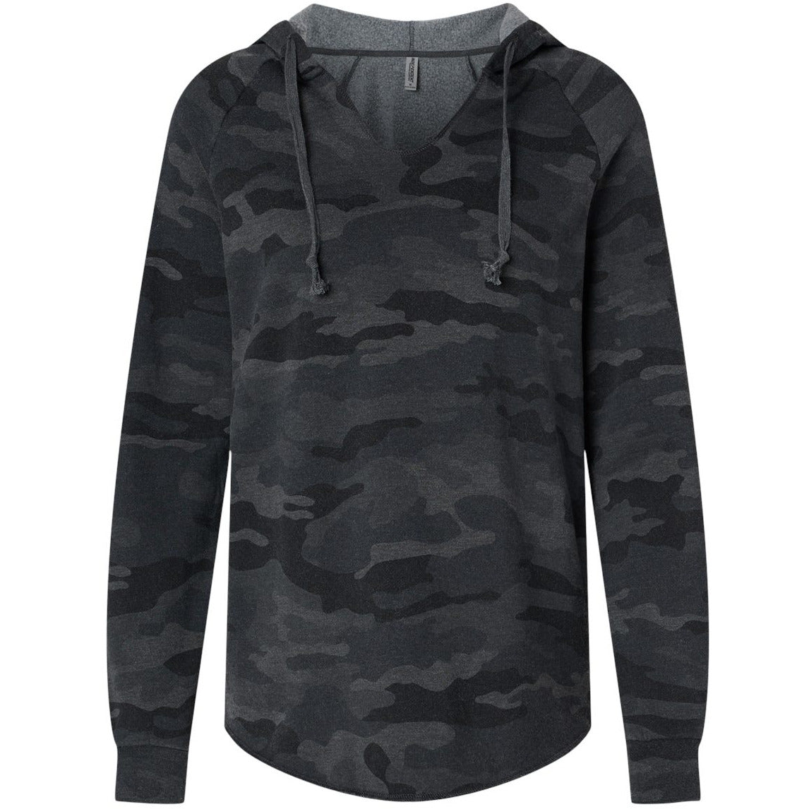 Black Camo Heather