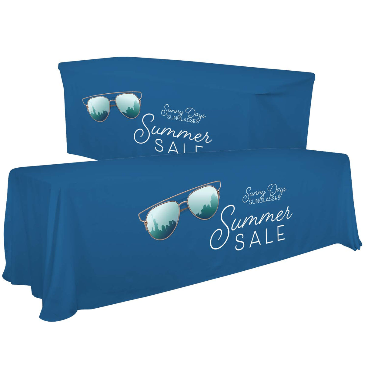 6'/8' Convertible Table Throw (Full-Color)