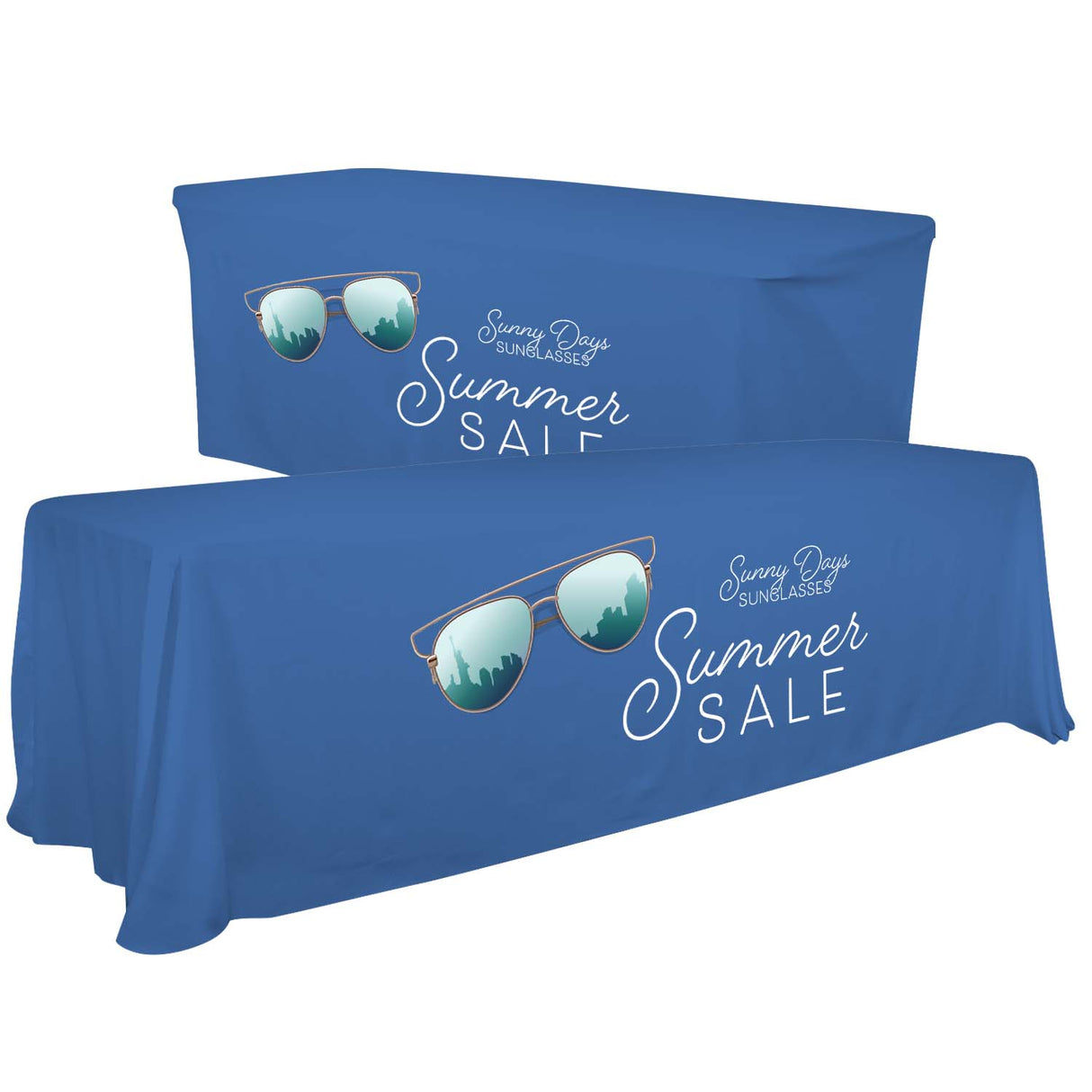 6'/8' Convertible Table Throw (Full-Color)