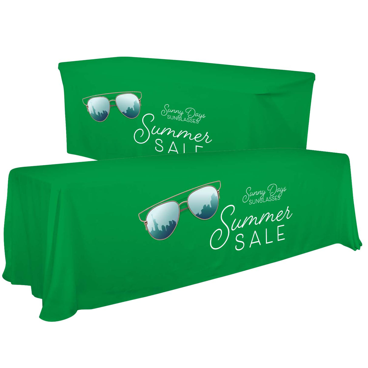 6'/8' Convertible Table Throw (Full-Color)