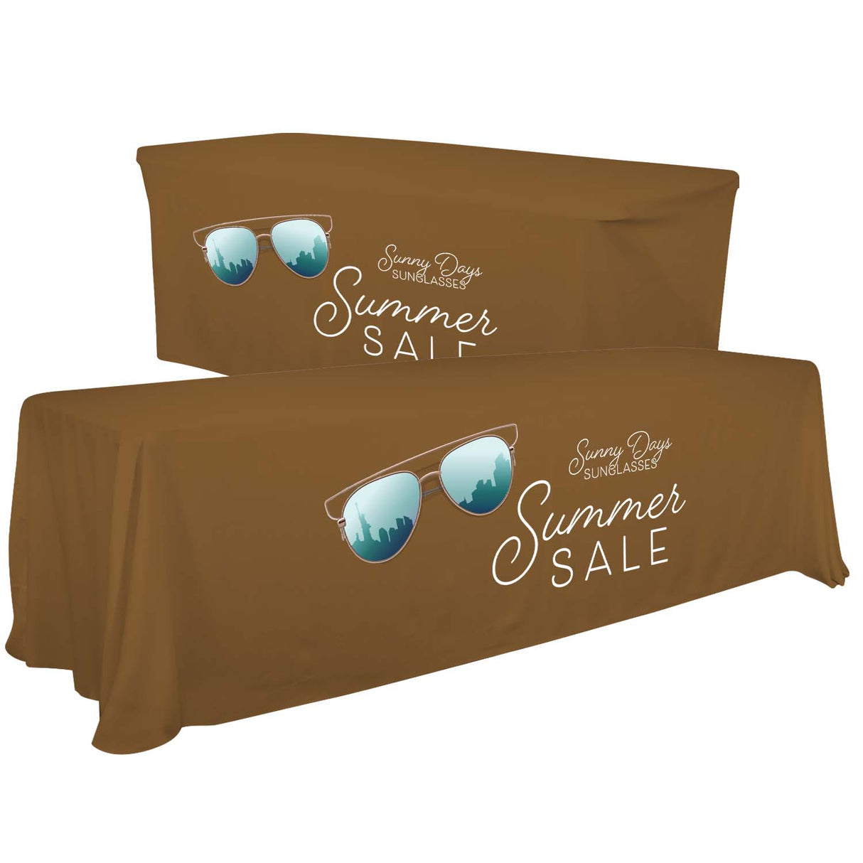 6'/8' Convertible Table Throw (Full-Color)