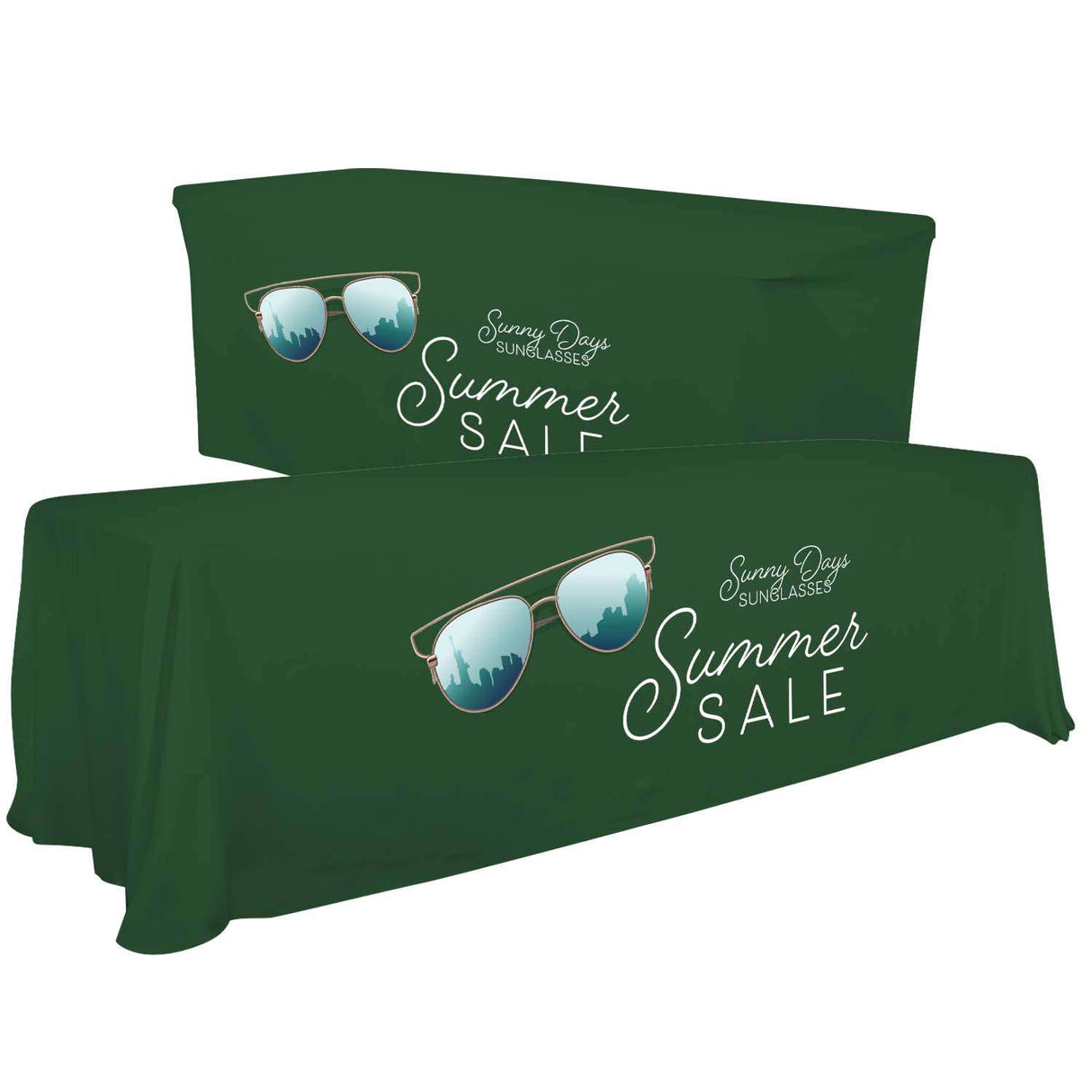 6'/8' Convertible Table Throw (Full-Color)