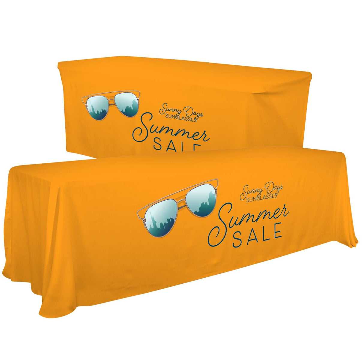 6'/8' Convertible Table Throw (Full-Color)