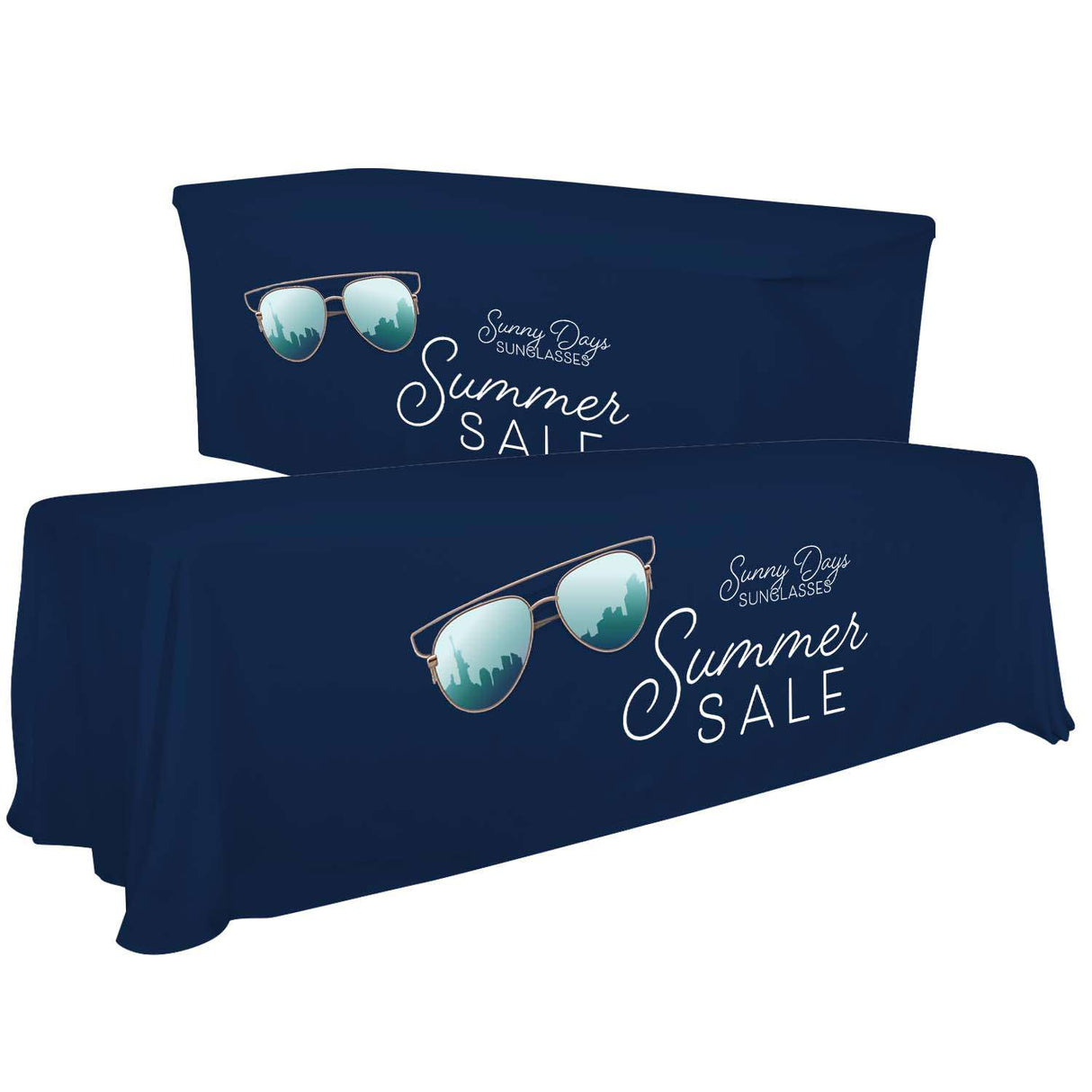 6'/8' Convertible Table Throw (Full-Color)