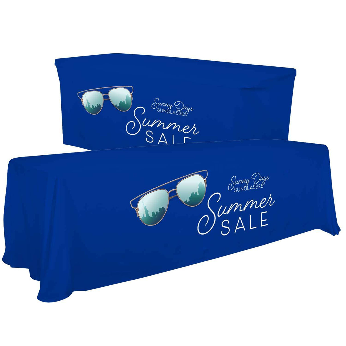 6'/8' Convertible Table Throw (Full-Color)