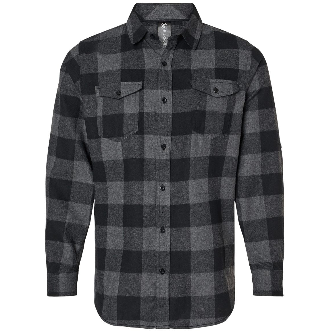 Charcoal/ Black Buffalo