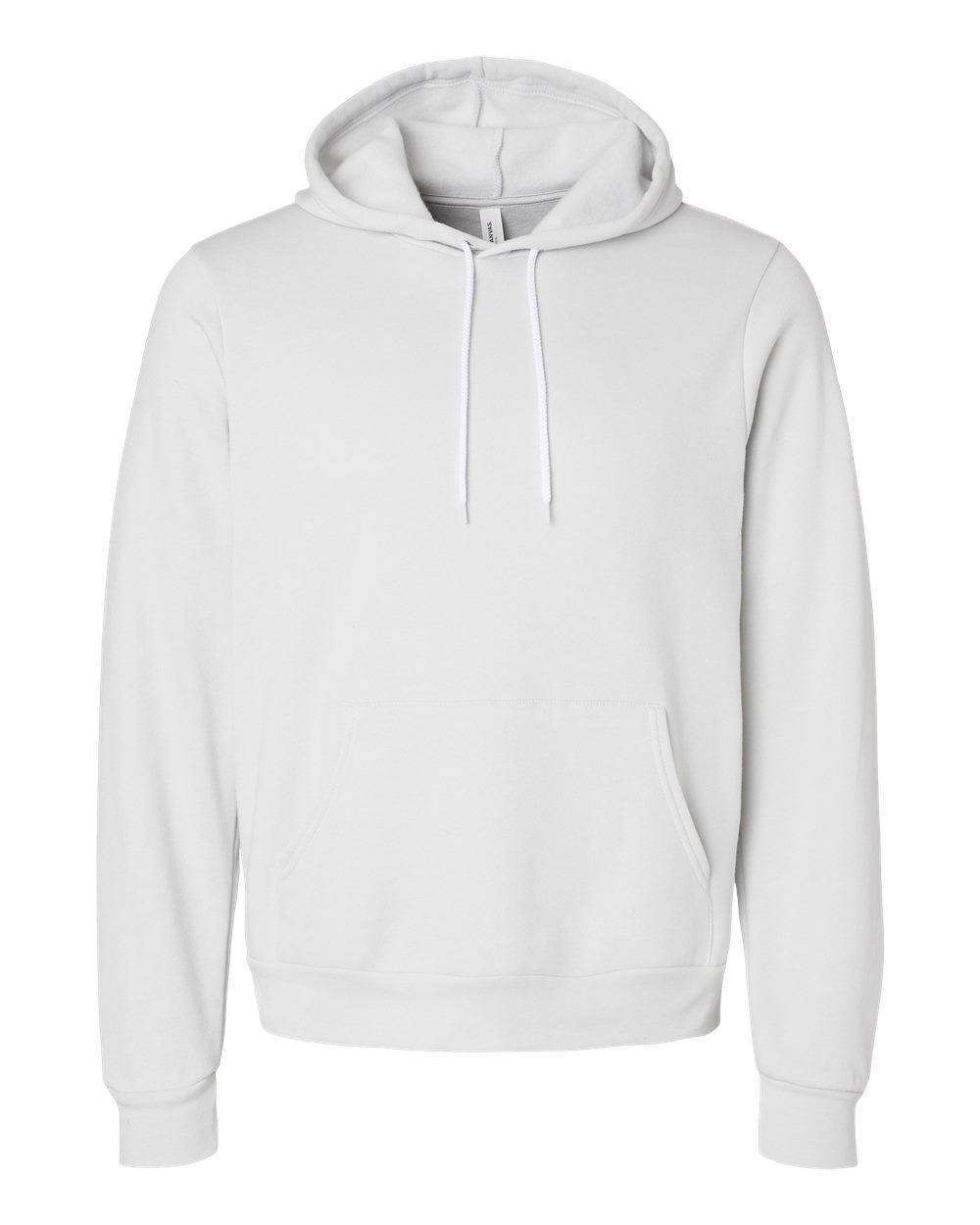 BELLA + CANVAS Unisex Sponge Fleece Hoodie Sweatshirt