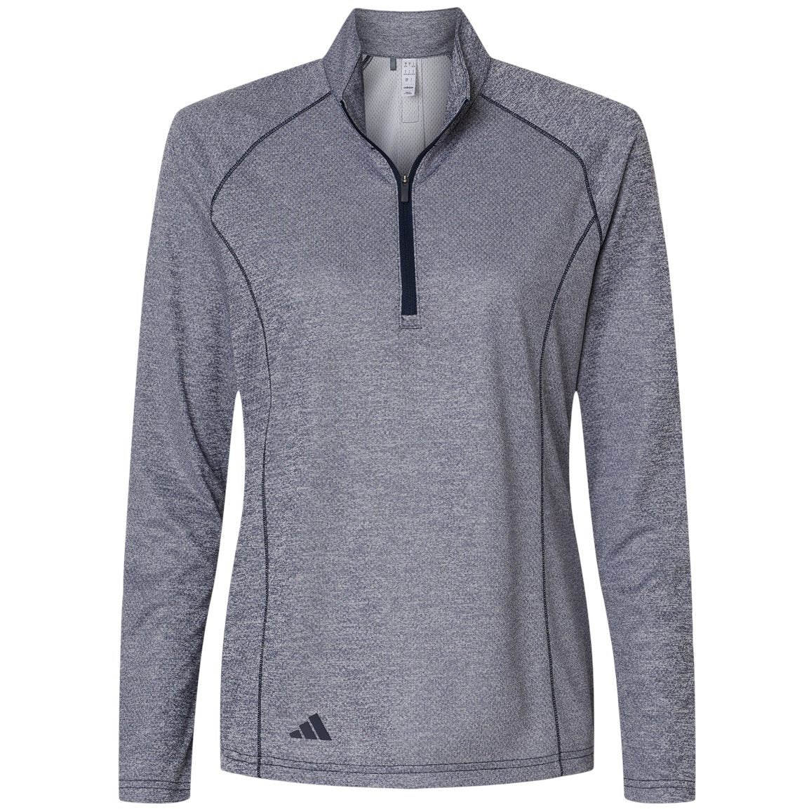 Collegiate Navy Melange