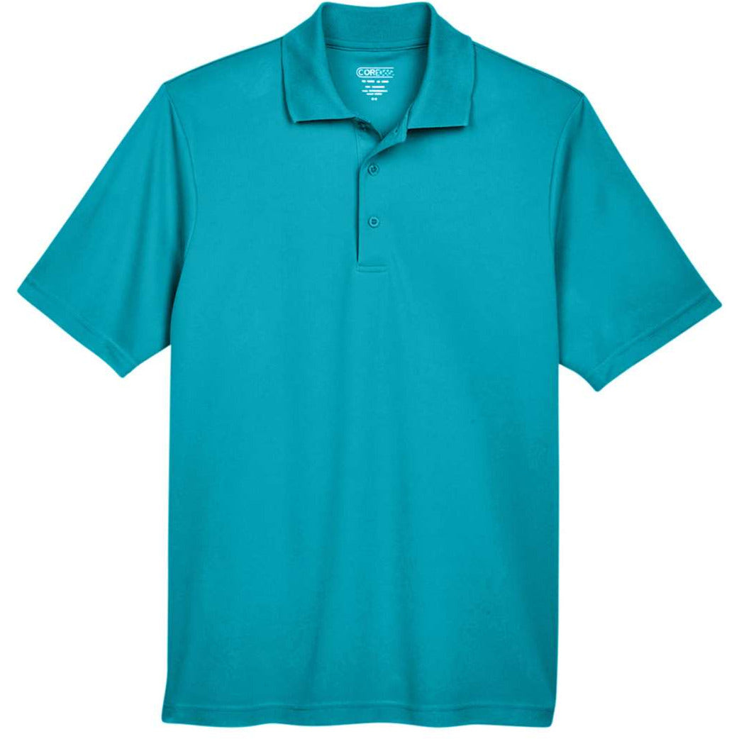 CORE365 Men's Origin Performance Piqué Polo
