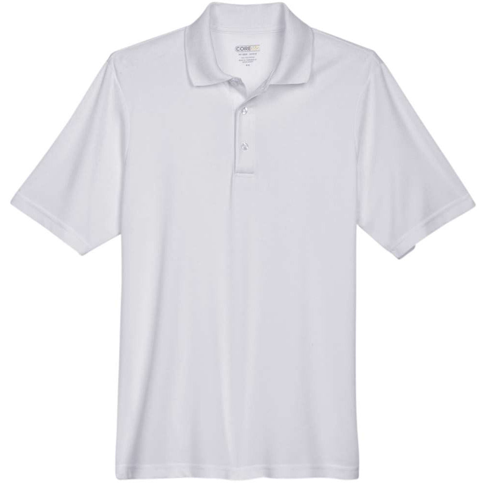 CORE365 Men's Origin Performance Piqué Polo