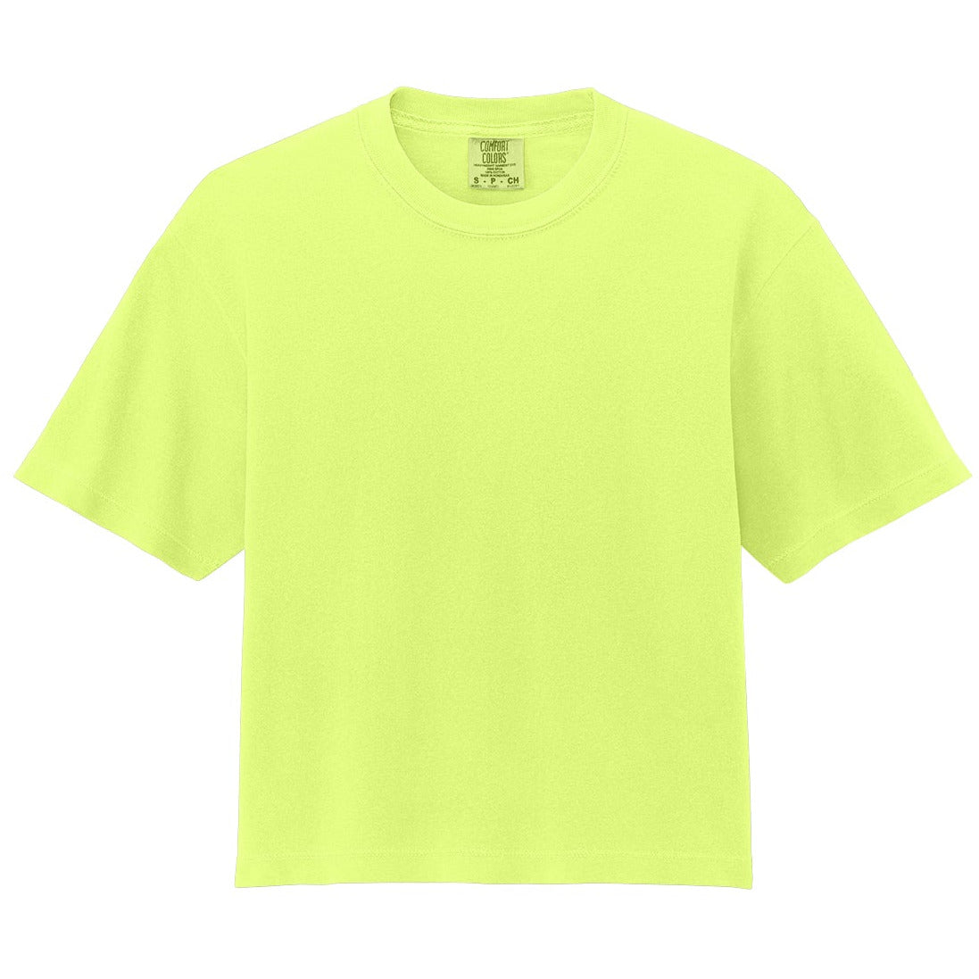 Neon Lemon