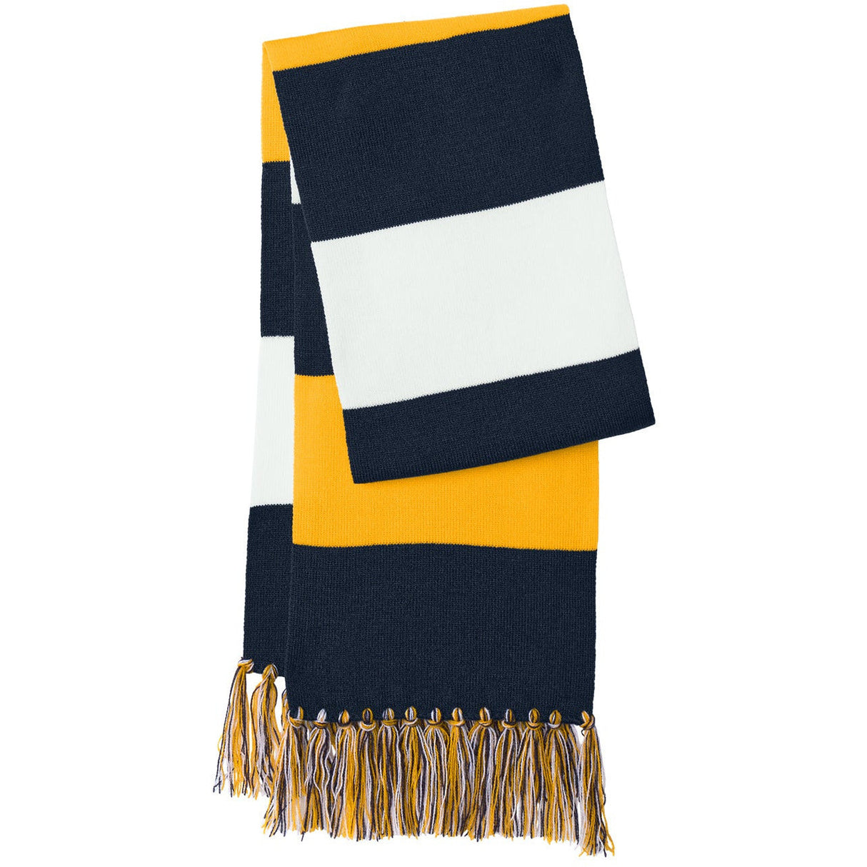 True Navy/ Gold/ White