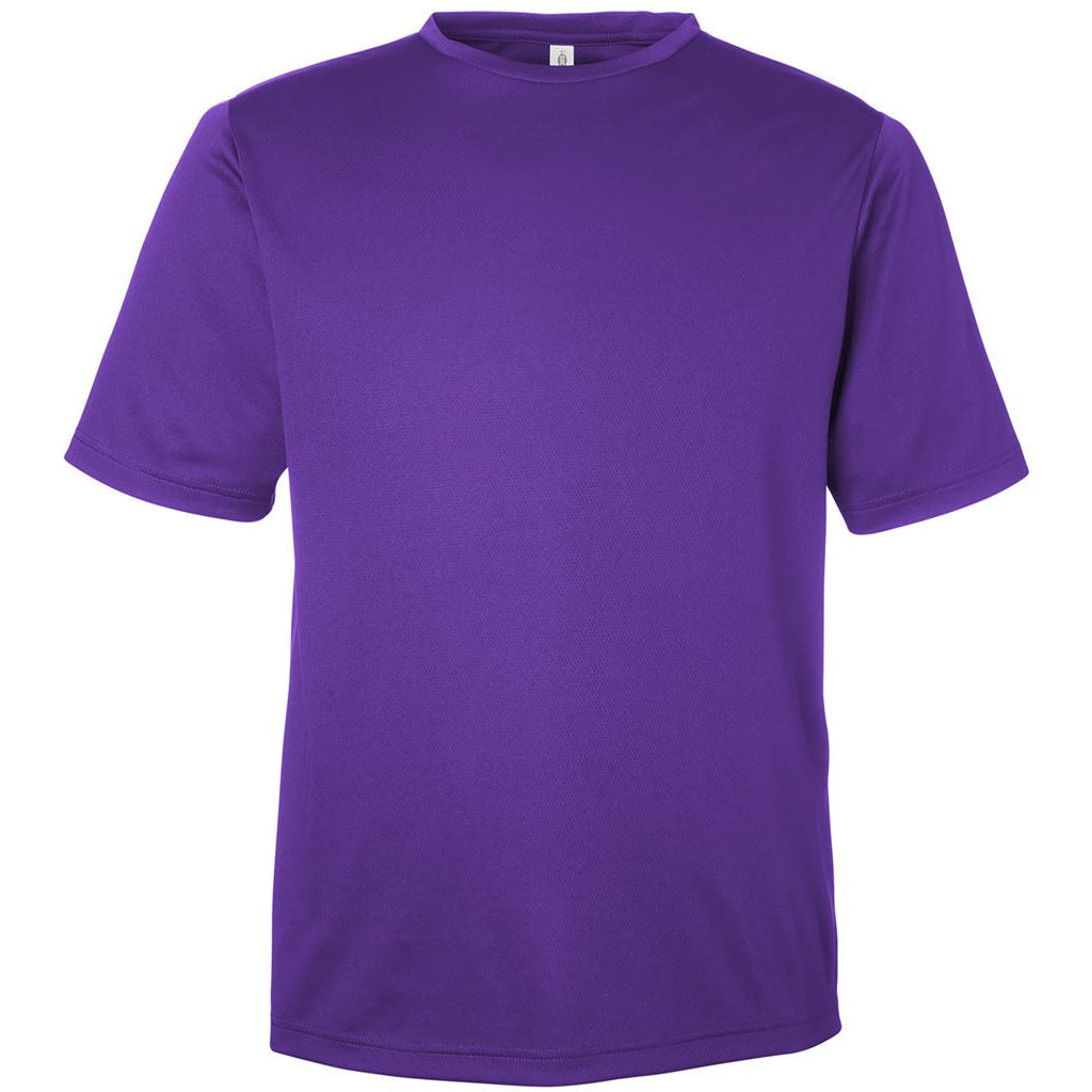 Team 365 Men's Zone Performance Mesh T-Shirt