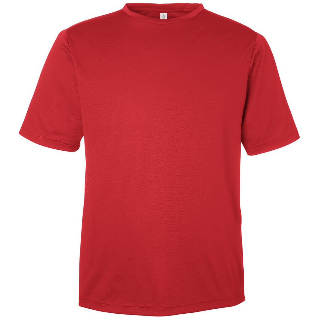 Team 365 Men's Zone Performance Mesh T-Shirt