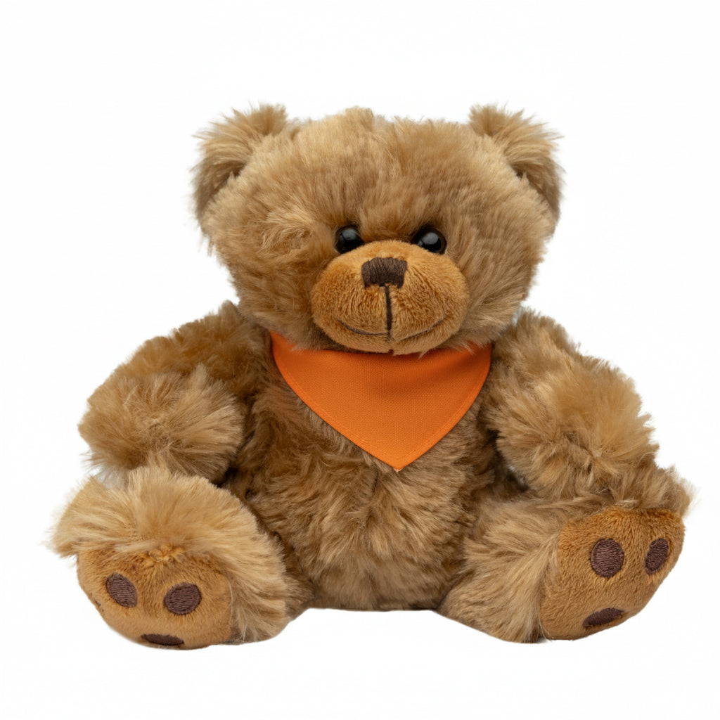 6" Big Paw Bear