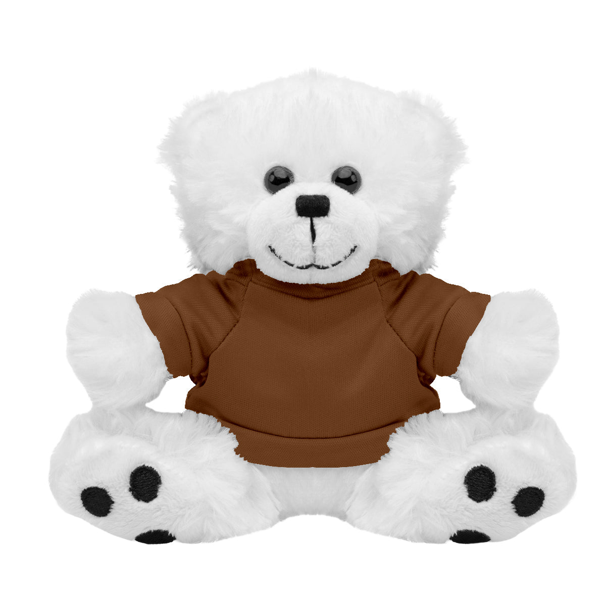 6" Big Paw Bear