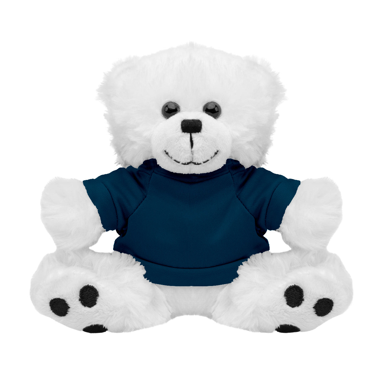 6" Big Paw Bear