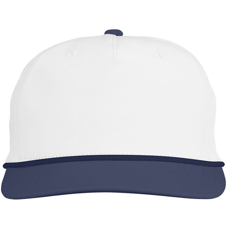 White/ Navy