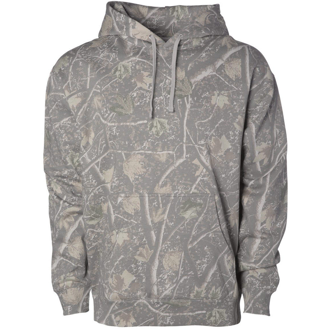 Independent Trading Co. Unisex Heavyweight Hooded Sweatshirt