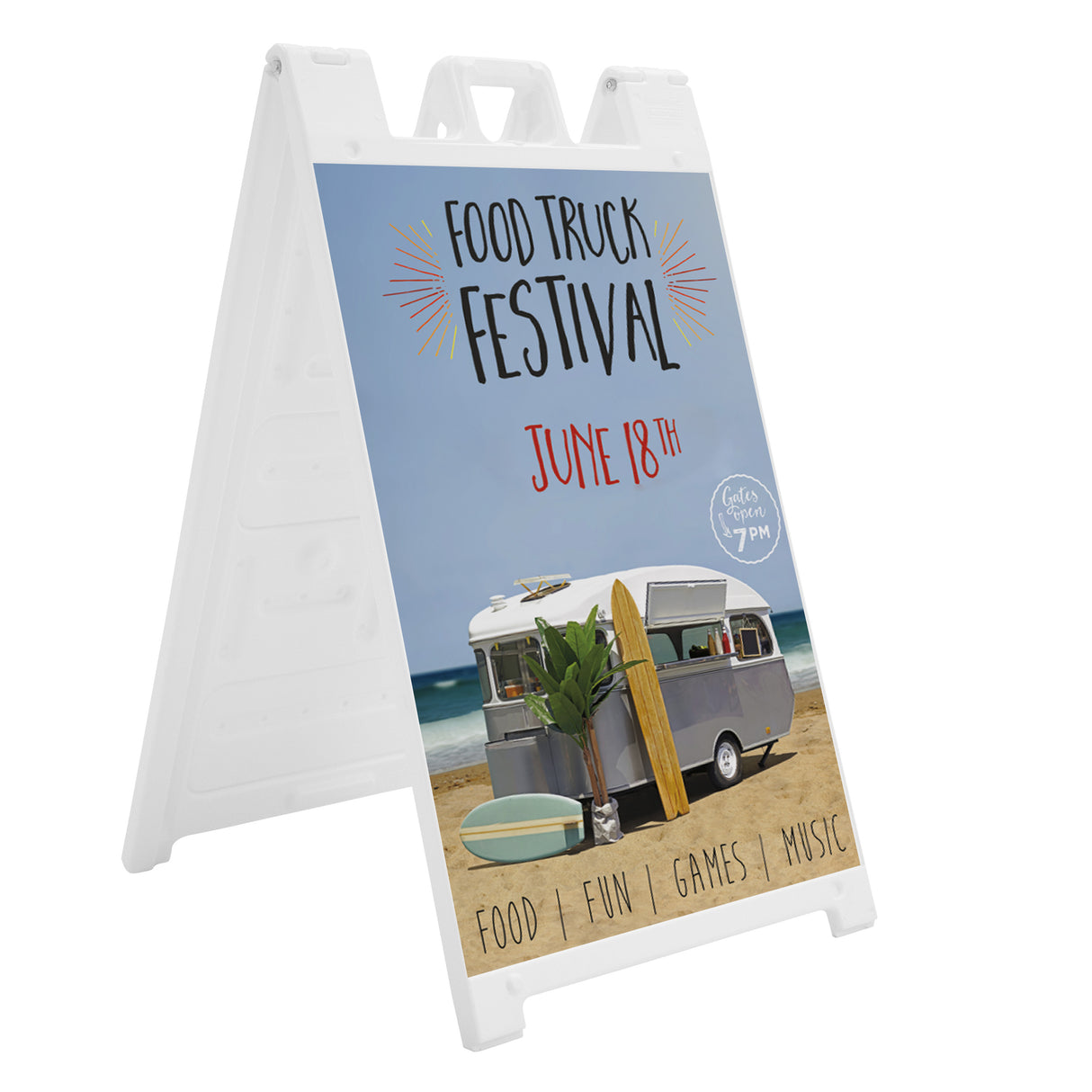 Signicade A-Frame Kit