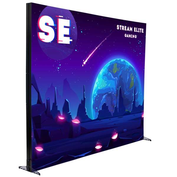 10'W x 8H' Astra LED Wall Kit