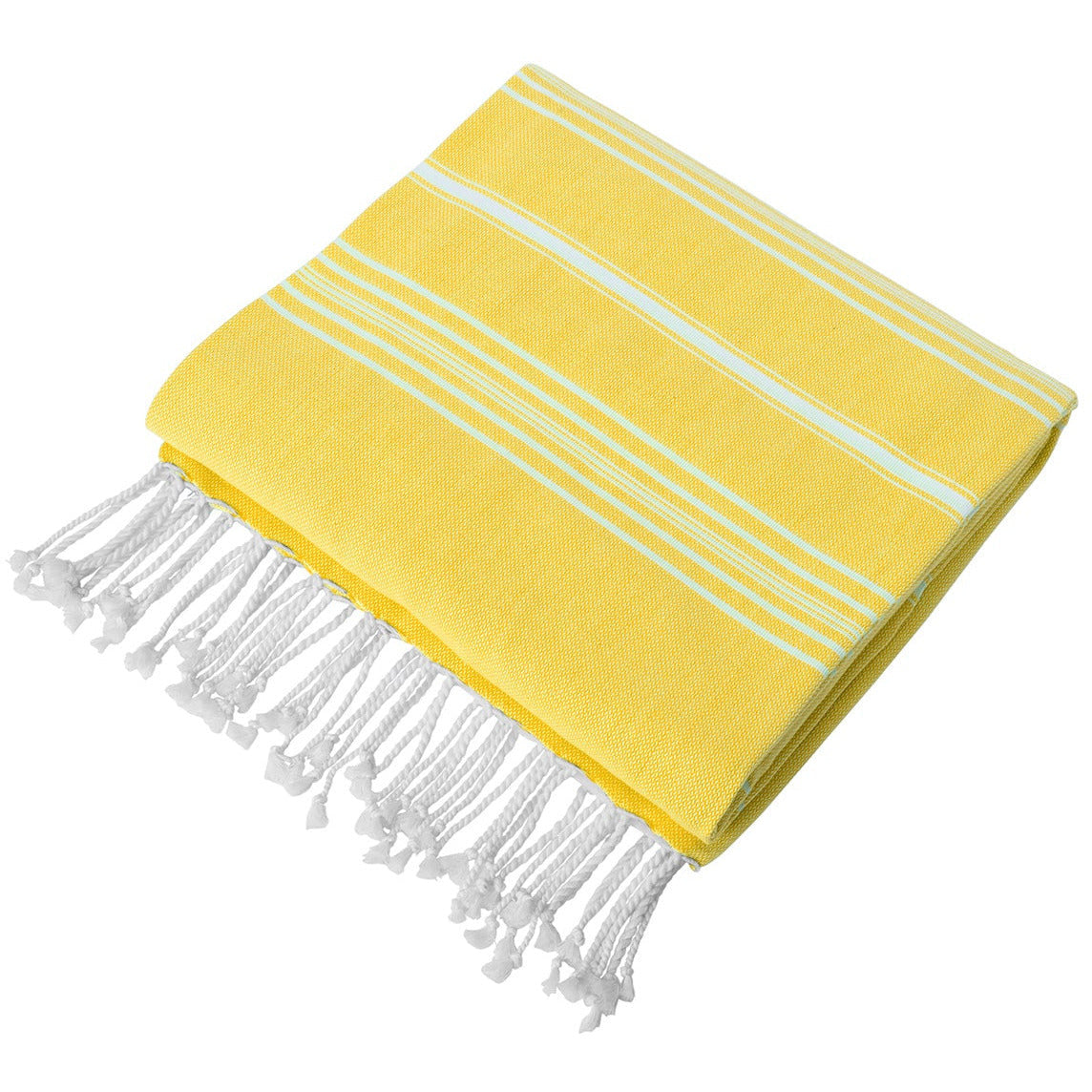 Sunflower Yellow/ White