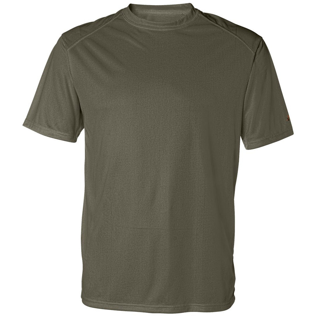 Badger Men's B-Core Sport Shoulders T-Shirt