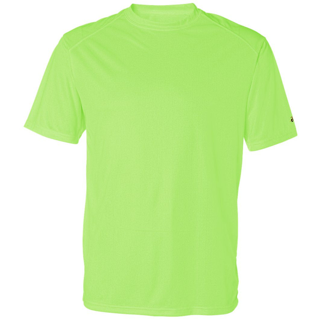 Badger Men's B-Core Sport Shoulders T-Shirt