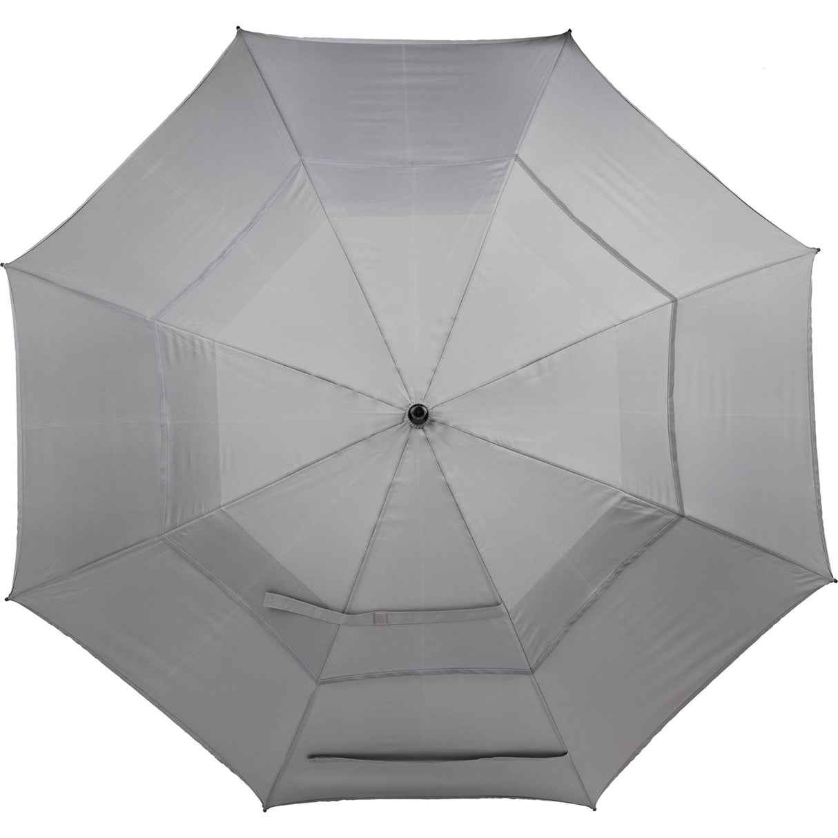 62" RPET Golf Umbrella w/ Reflective Trim
