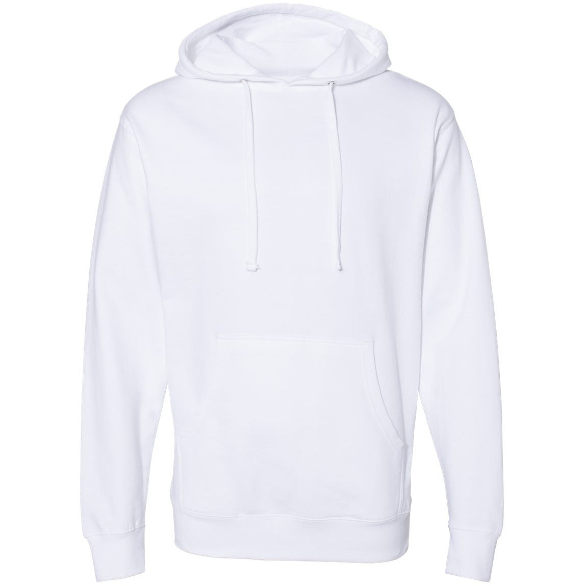 Independent Trading Co. Unisex Midweight Hooded Sweatshirt