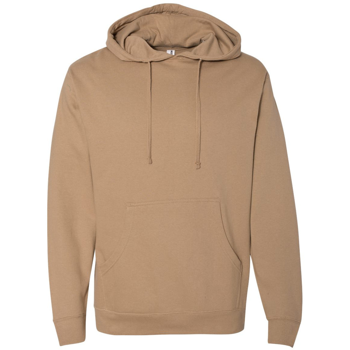 Independent Trading Co. Unisex Midweight Hooded Sweatshirt