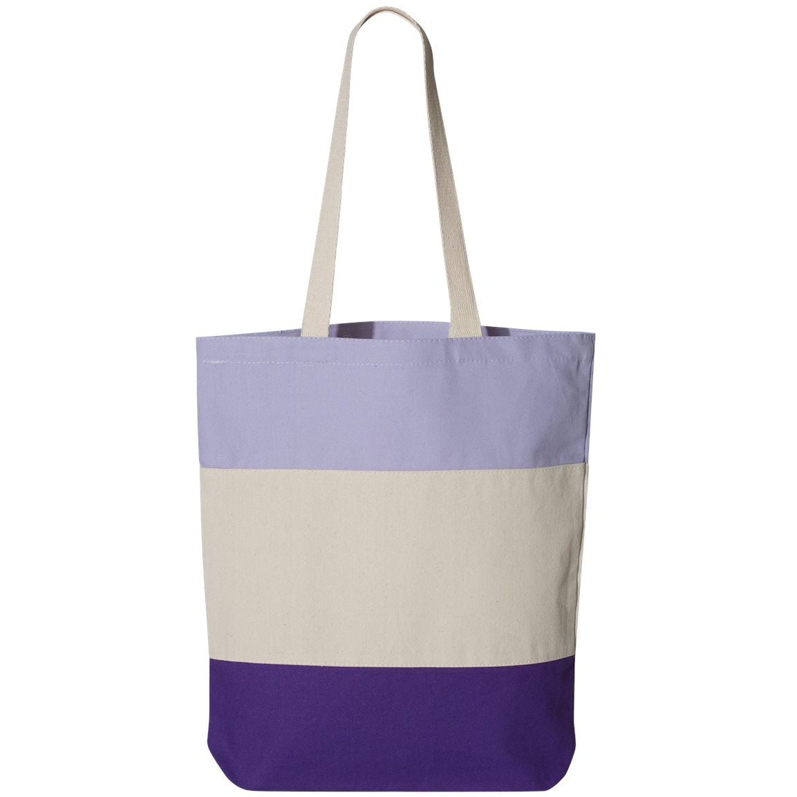 Purple/ Natural/ Lavender