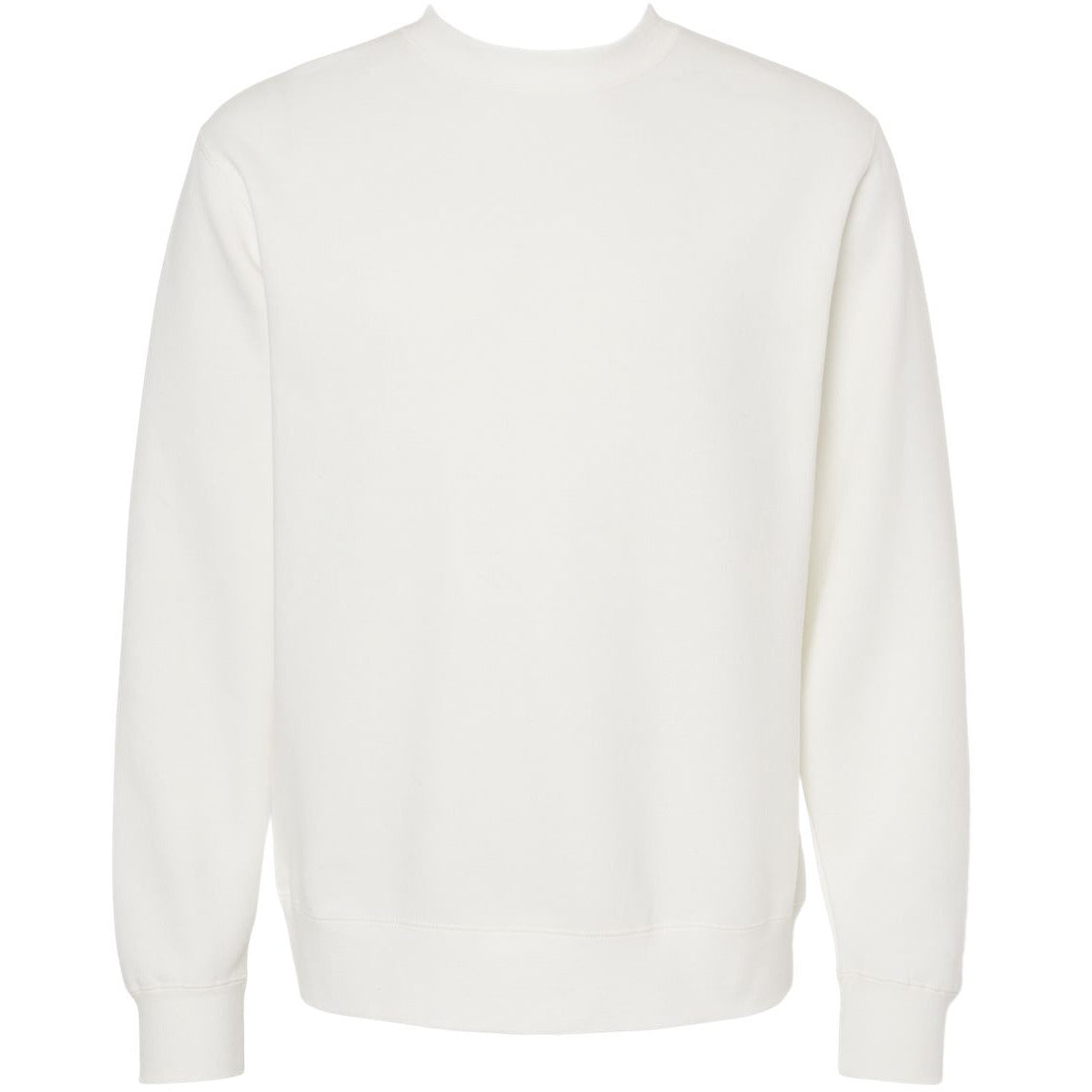 Independent Trading Co. Unisex Midweight Pigment-Dyed Crewneck Sweatshirt