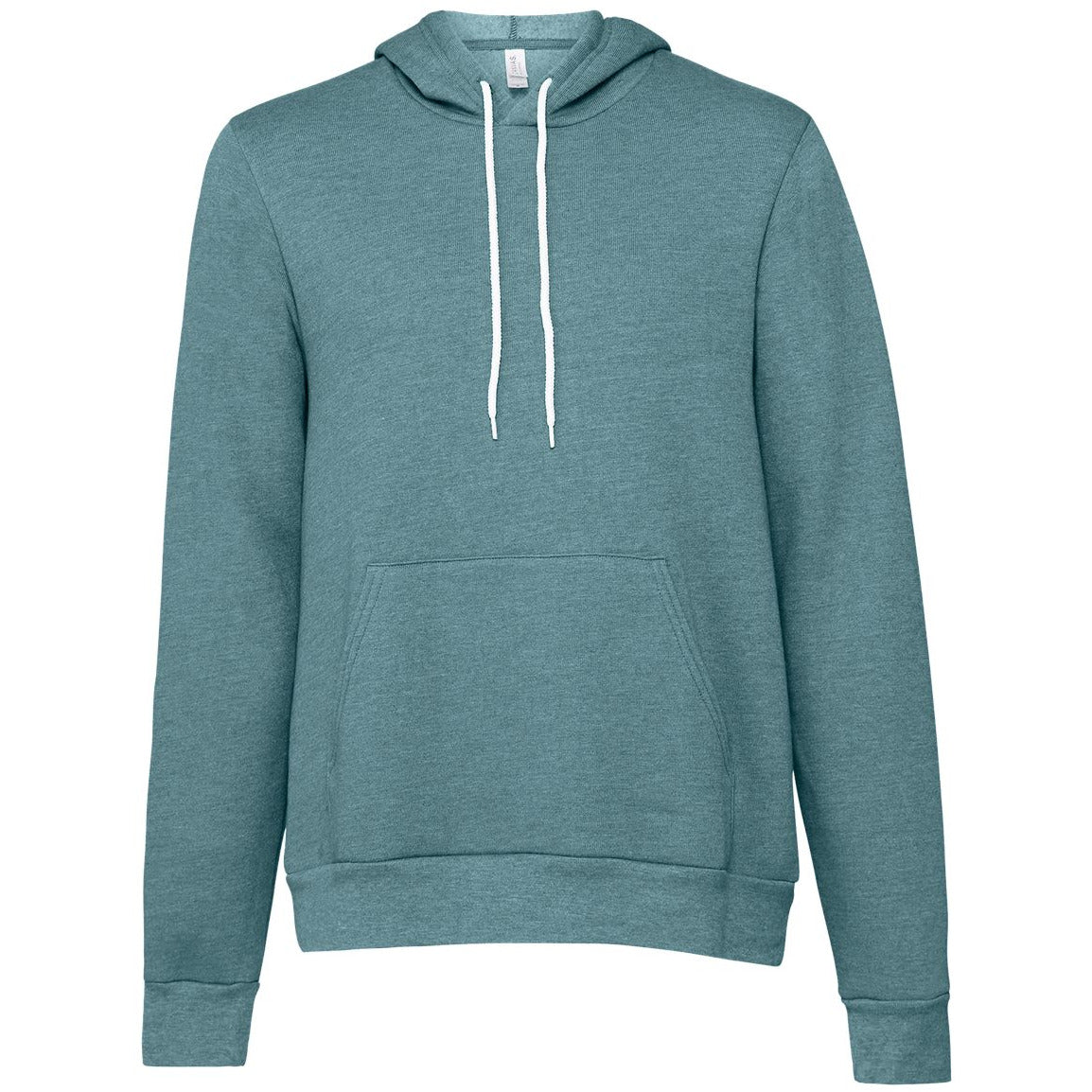 BELLA + CANVAS Unisex Sponge Fleece Hoodie Sweatshirt