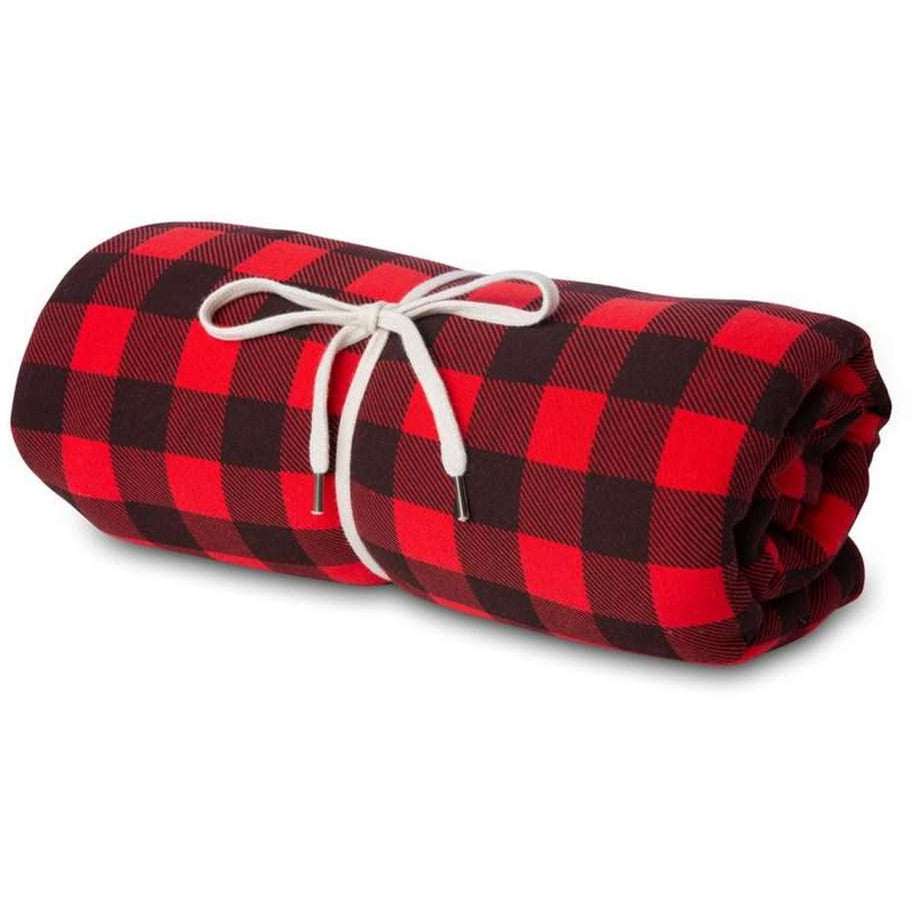 Red Buffalo Plaid