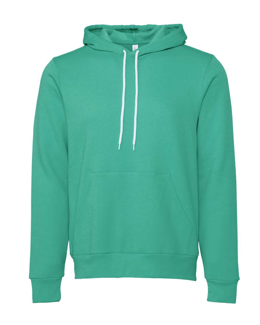 BELLA + CANVAS Unisex Sponge Fleece Hoodie Sweatshirt