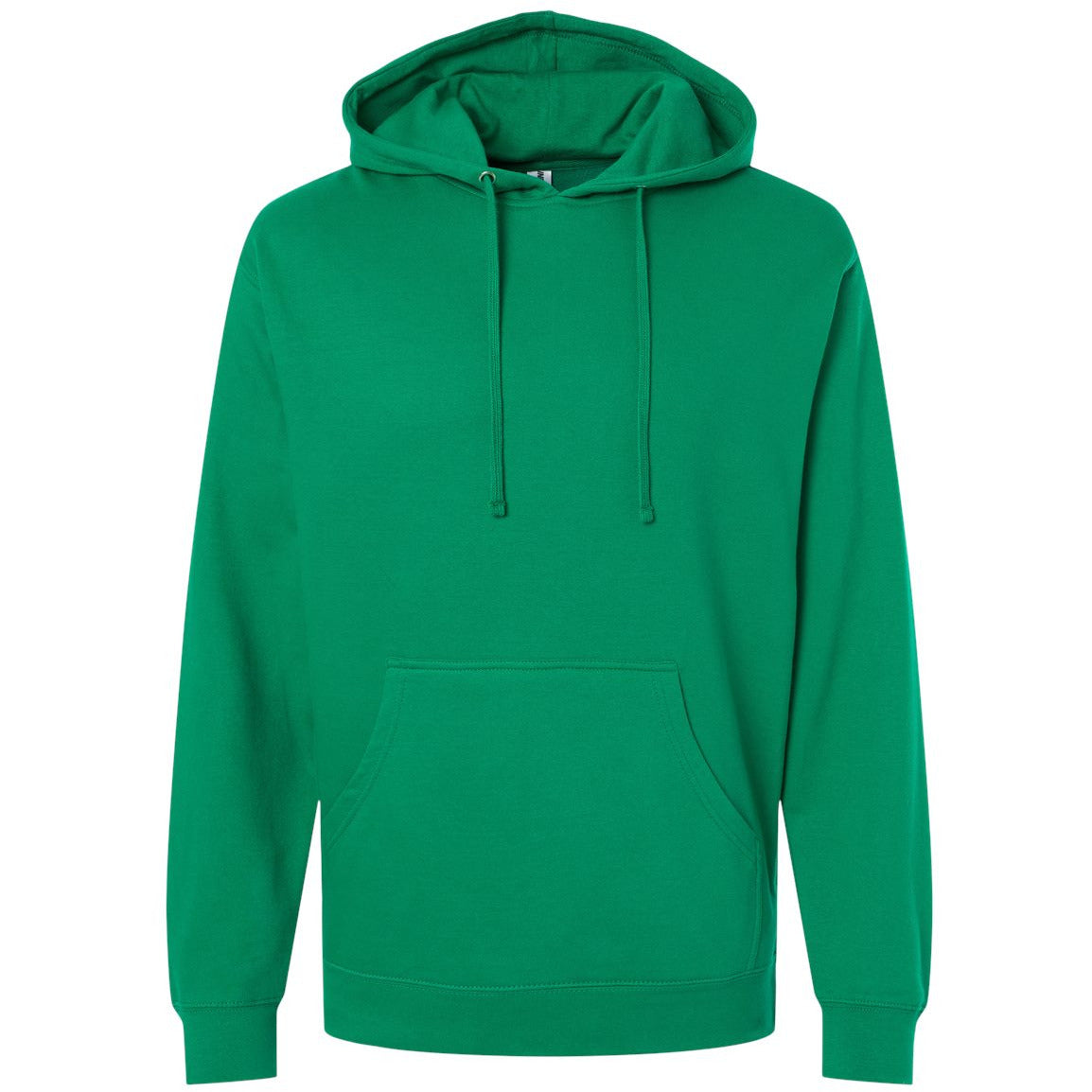 Independent Trading Co. Unisex Midweight Hooded Sweatshirt