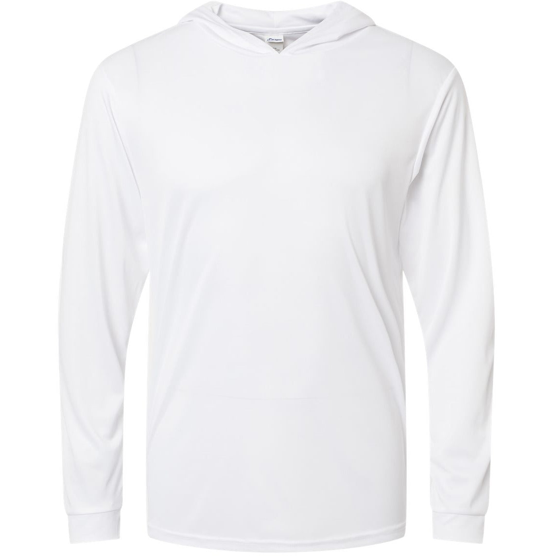 Paragon Unisex Bahama Performance Hooded Long Sleeve T-Shirt