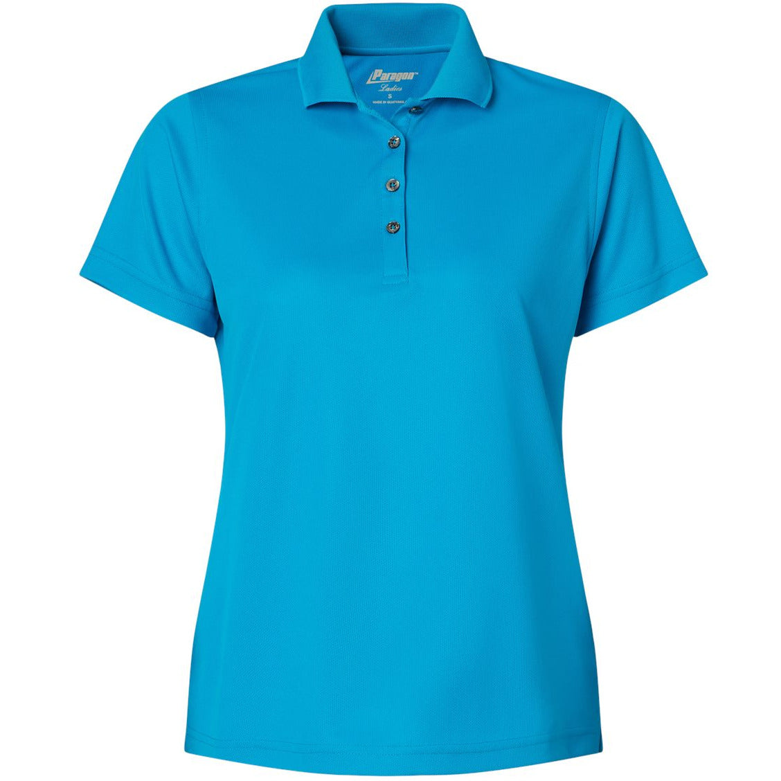 Paragon Women's Saratoga Performance Mini Mesh Polo