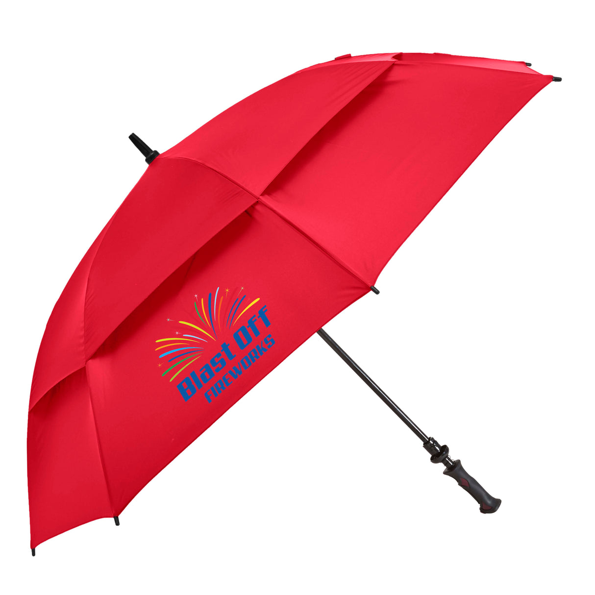 Challenger Golf Umbrella 1 imprint