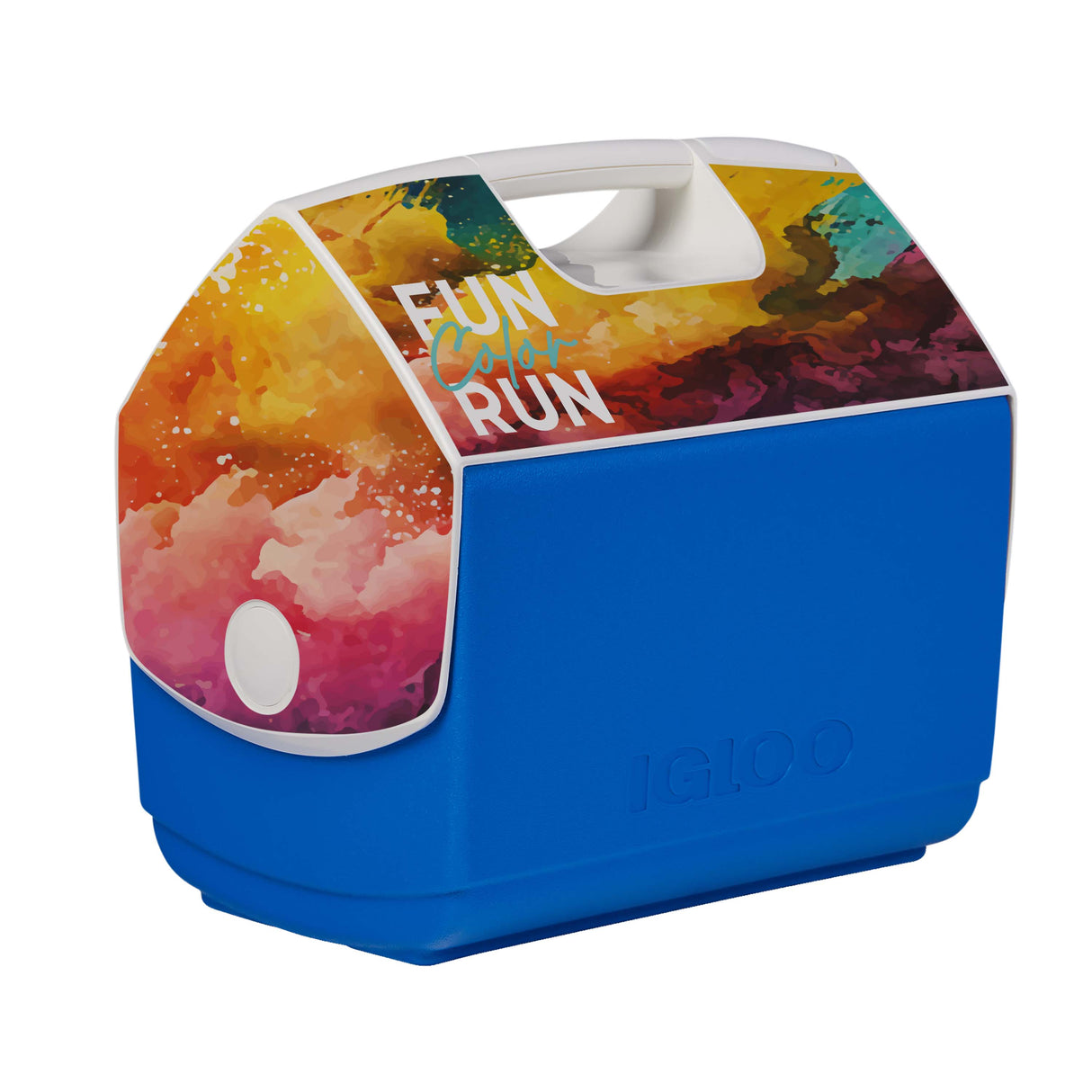IGLOO® Playmate Elite Cooler Decals on Lid