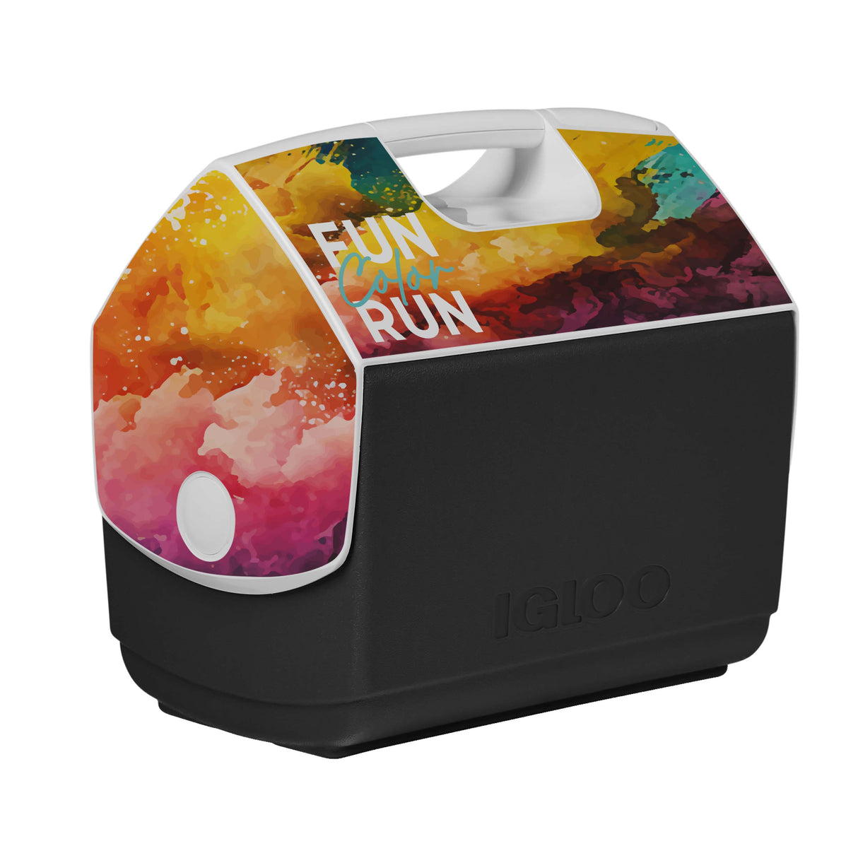 IGLOO® Playmate Elite Cooler Decals on Lid