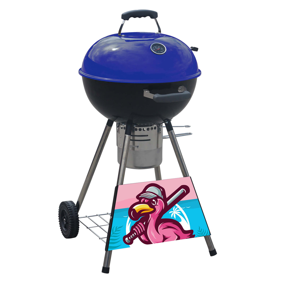 Kettle grill