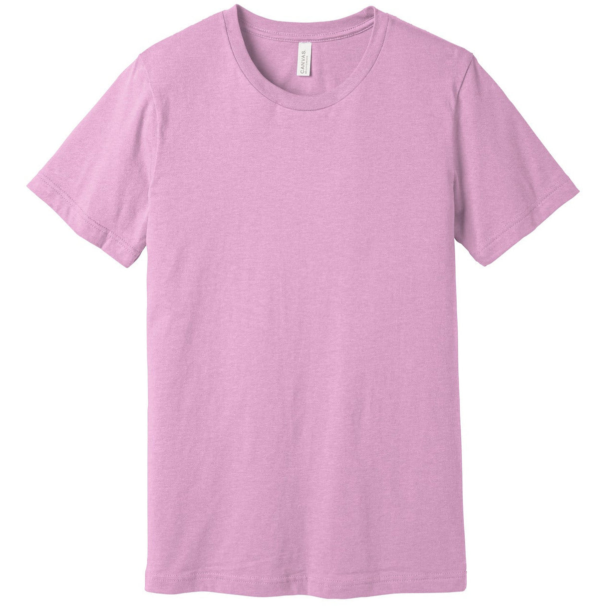 BELLA+CANVAS® Unisex Heather CVC Short Sleeve Tee
