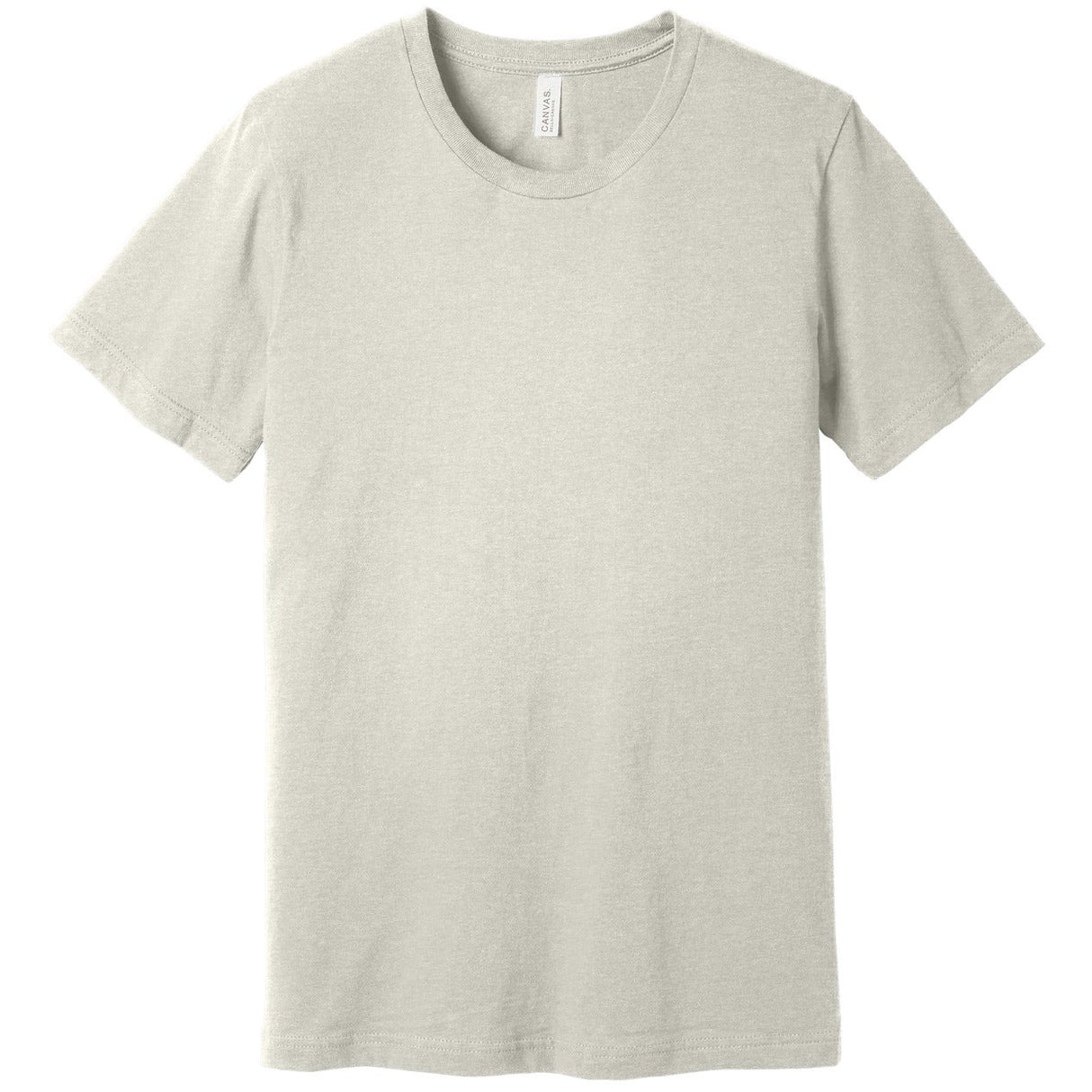 BELLA+CANVAS® Unisex Heather CVC Short Sleeve Tee