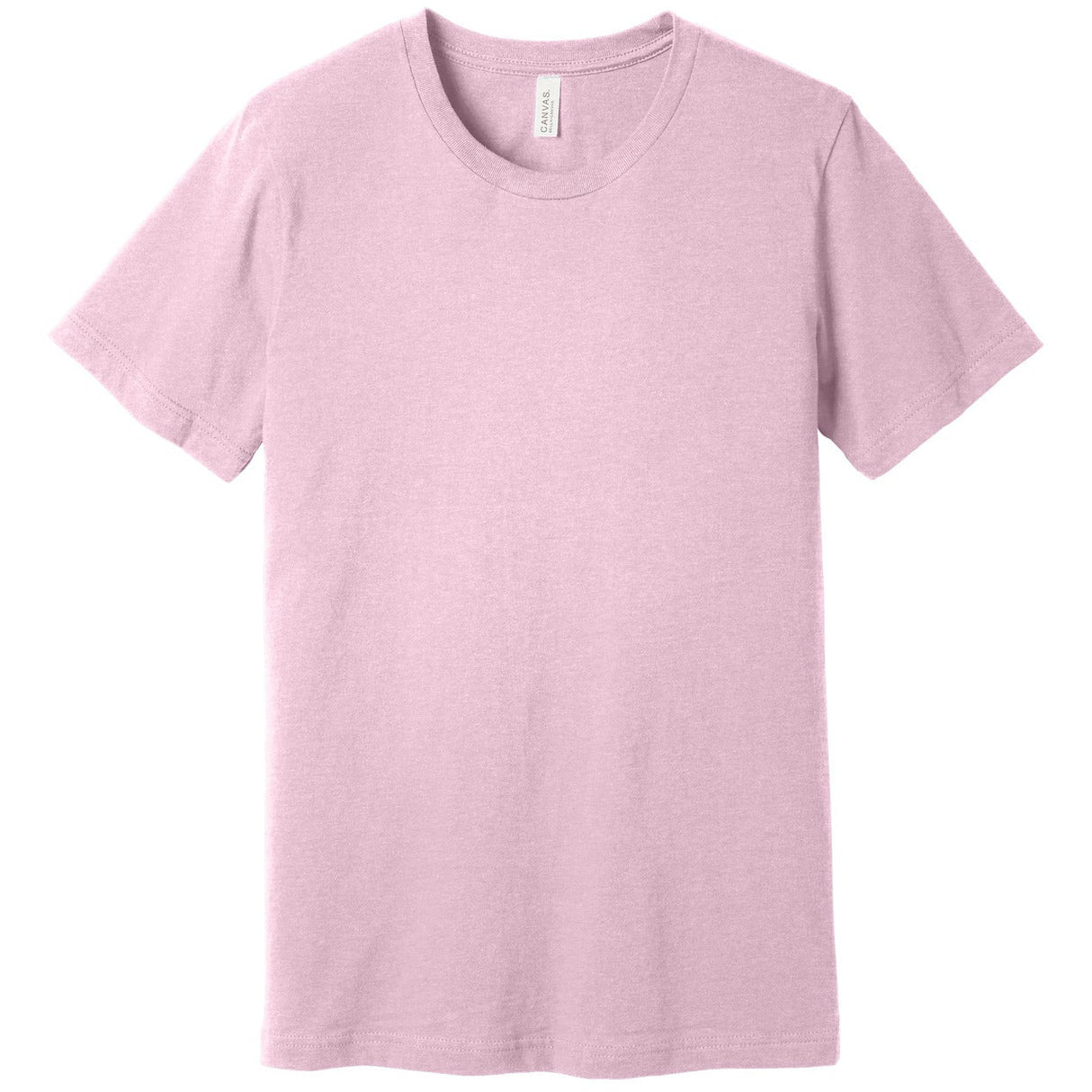 BELLA+CANVAS® Unisex Heather CVC Short Sleeve Tee
