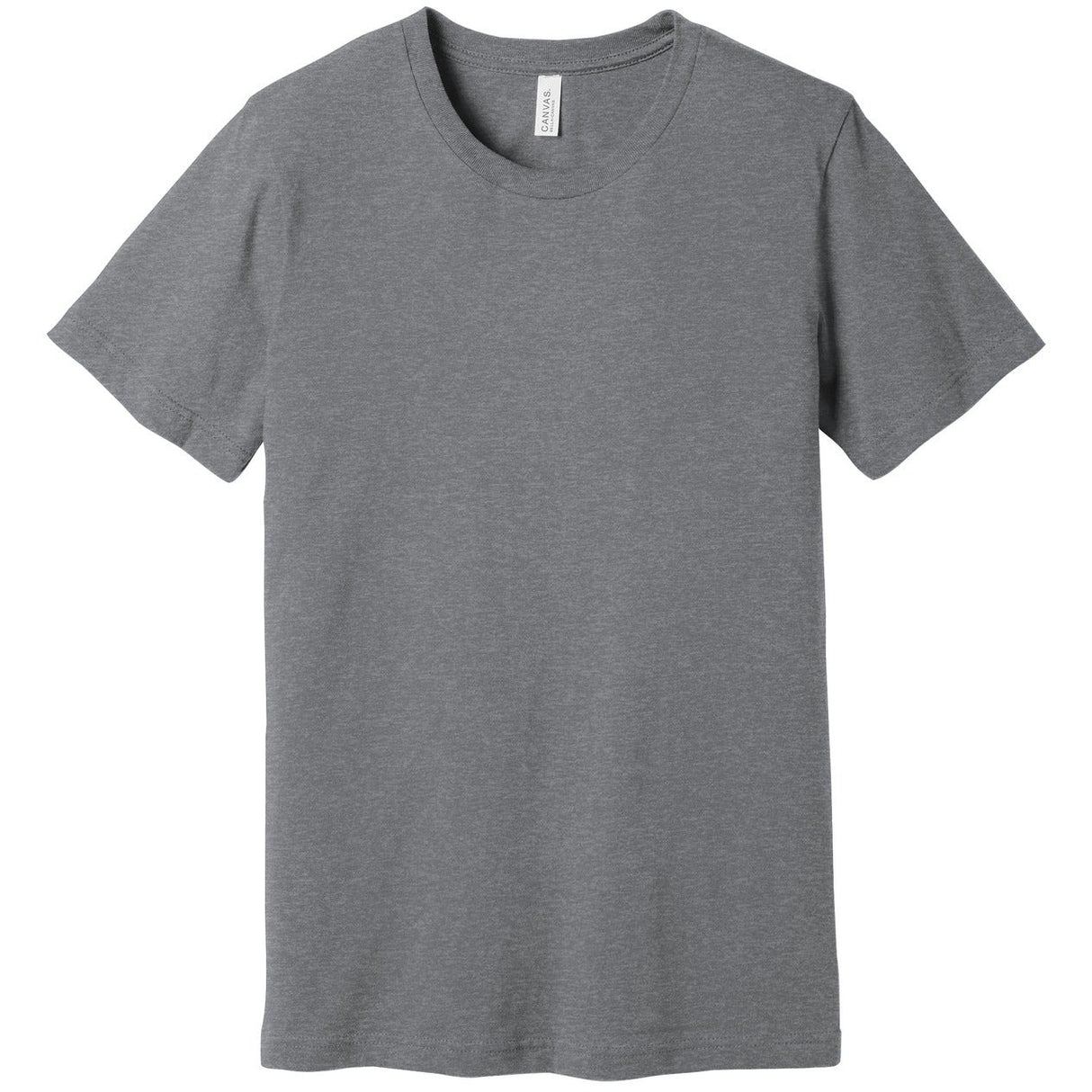 BELLA+CANVAS® Unisex Heather CVC Short Sleeve Tee