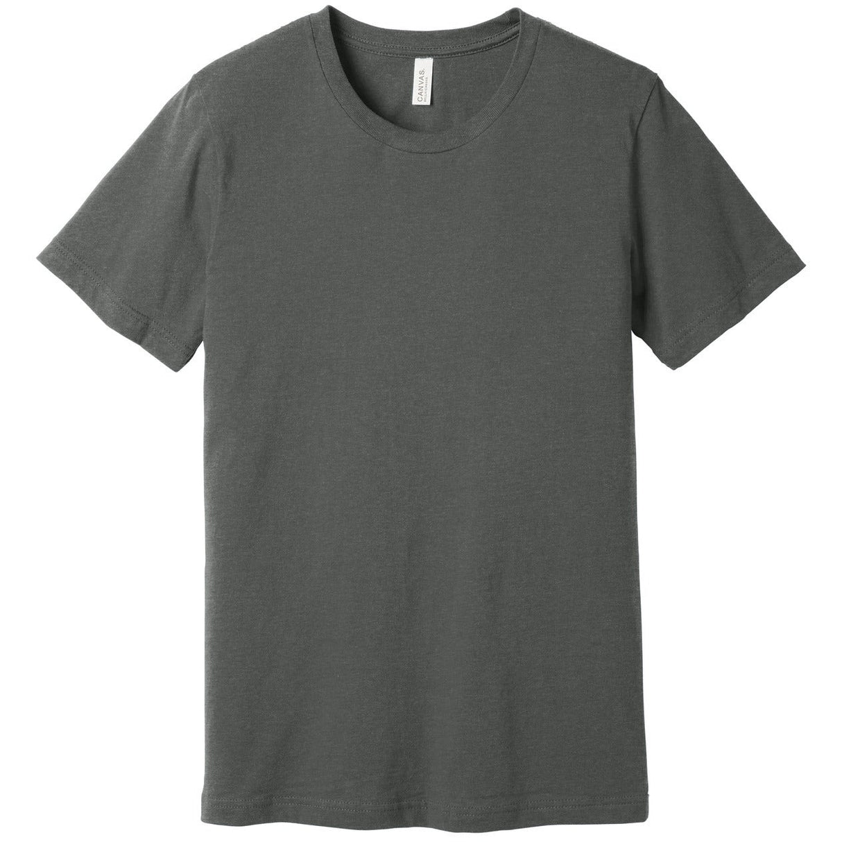 BELLA+CANVAS® Unisex Heather CVC Short Sleeve Tee